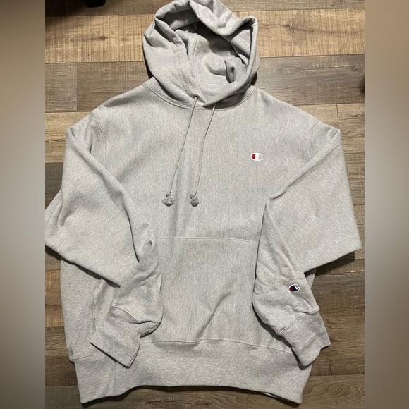 Gray Champion hoddie - Picture 3 of 4
